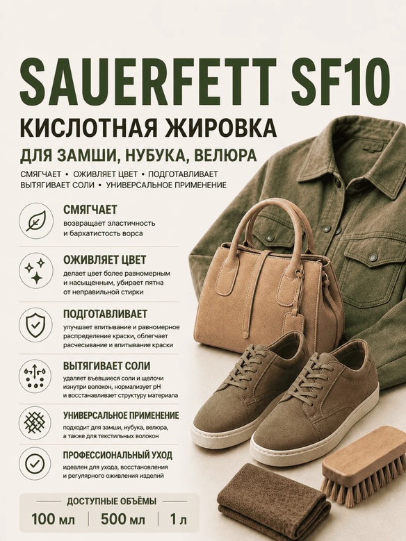 Vlotho Sauerfett SF10 кислотная жировка