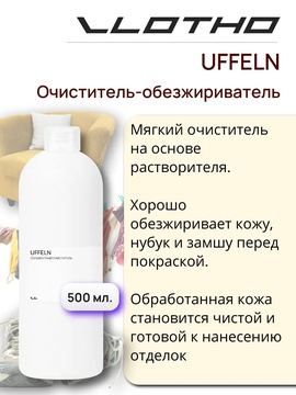 Vlotho UFFELN Очиститель обезжириватель 500 мл