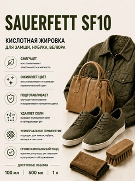Vlotho SAUERFETT SF10 кислотная жировка