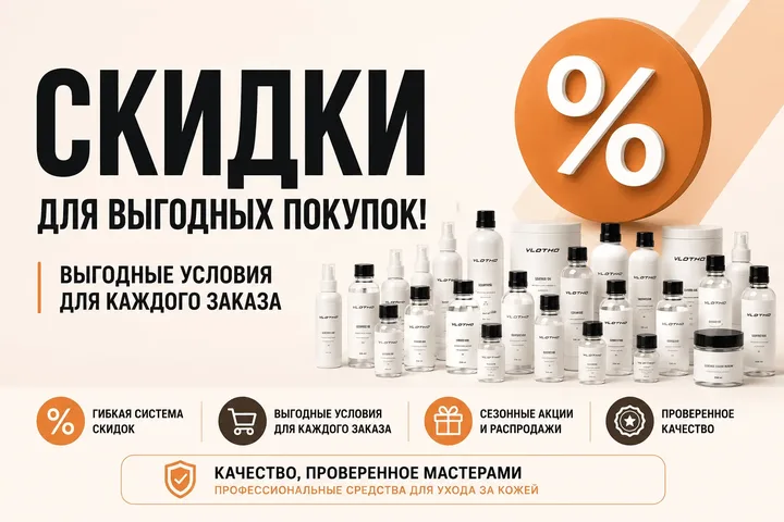 Скидки - Акции - Спецпредложения